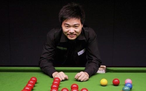 第二局中 第二局中